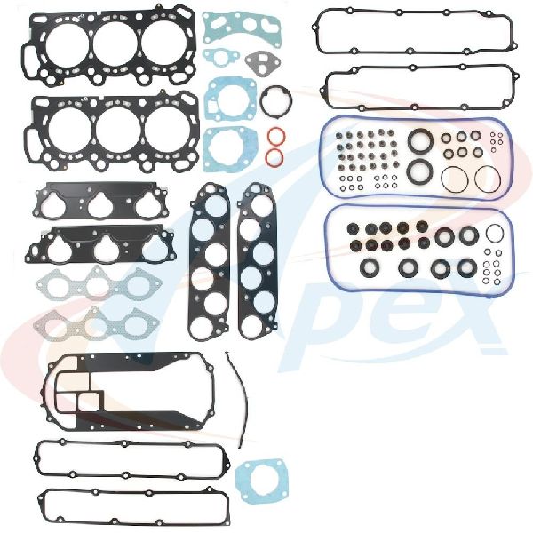 2002-2004 Honda Odyssey Engine Cylinder Head Gasket Set (Apex)