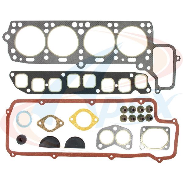 1972 Toyota Mark II Engine Cylinder Head Gasket Set (Apex)