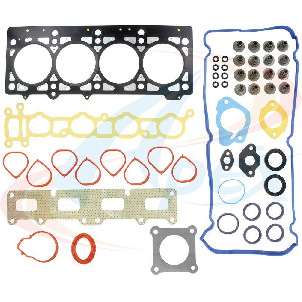 2001 Chrysler Voyager Engine Cylinder Head Gasket Set (Apex)