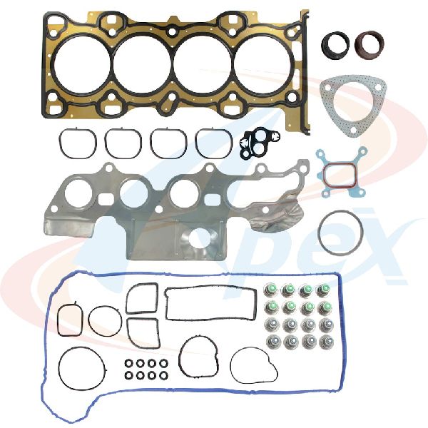 2009-2011 Mercury Mariner Engine Cylinder Head Gasket Set (Apex)
