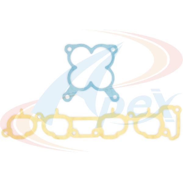 1993-1994 Nissan D21 Engine Intake Manifold Gasket Set (Apex)