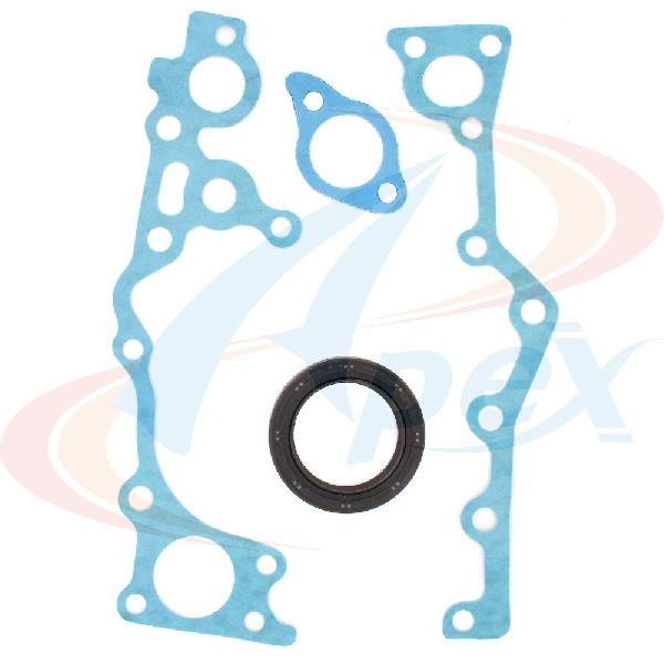 1991-1997 Toyota Previa Engine Timing Cover Gasket Set (Apex)