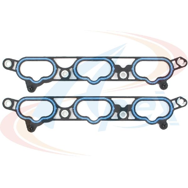 2000-2001 Lincoln LS Engine Intake Manifold Gasket Set (Apex)