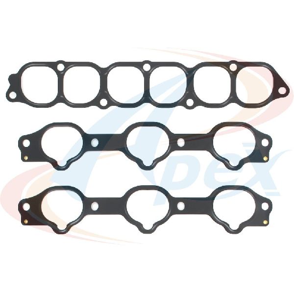 1991-1999 Mitsubishi 3000GT Engine Intake Manifold Gasket Set (Apex)