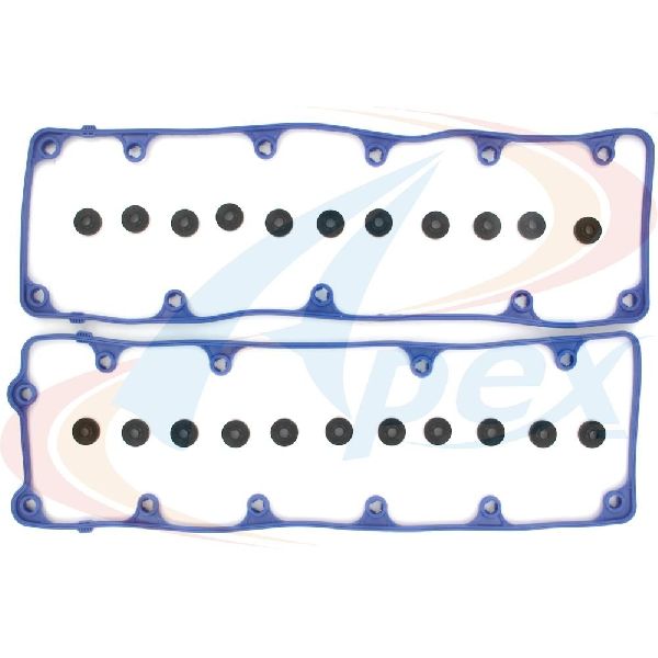 2003-2011 Lincoln Town Car Engine Valve Cover Gasket Set (Apex)
