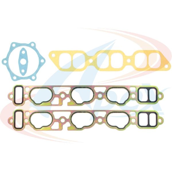 1990-1991 Lexus ES250 Engine Intake Manifold Gasket Set (Apex)