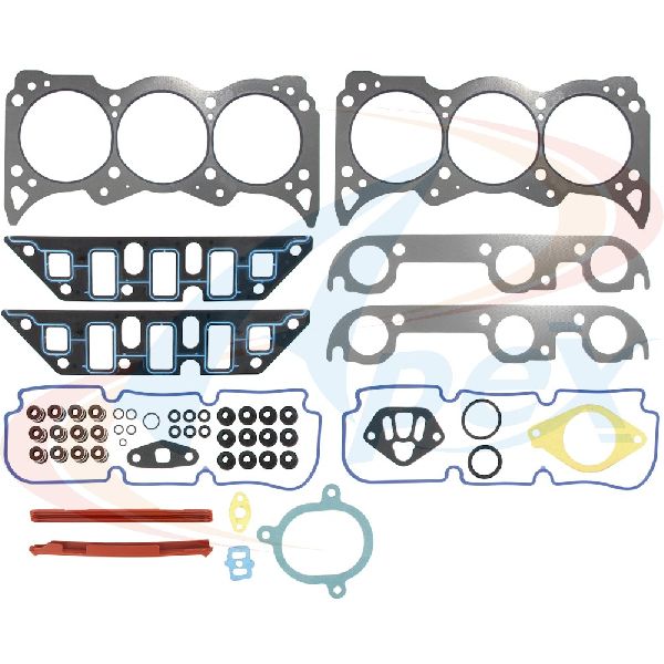 1988-1990 Buick LeSabre Engine Cylinder Head Gasket Set (Apex)