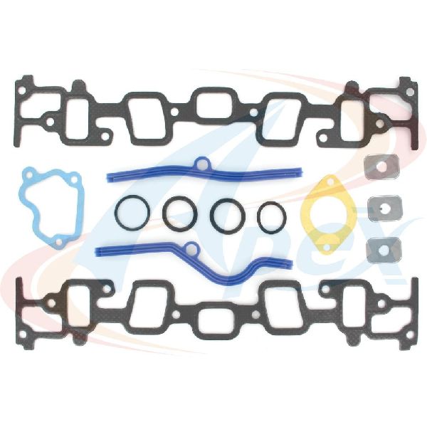 1982-1987 Cadillac Eldorado Engine Intake Manifold Gasket Set (Apex)