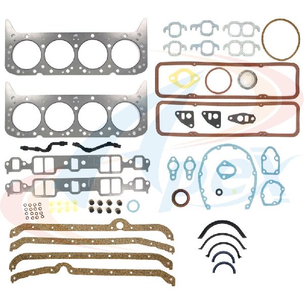 1983-1985 Pontiac Grand Prix Engine Gasket Set (Apex)