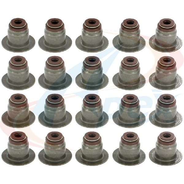 1999-2004 Ford F53 Engine Valve Stem Oil Seal Set (Apex)