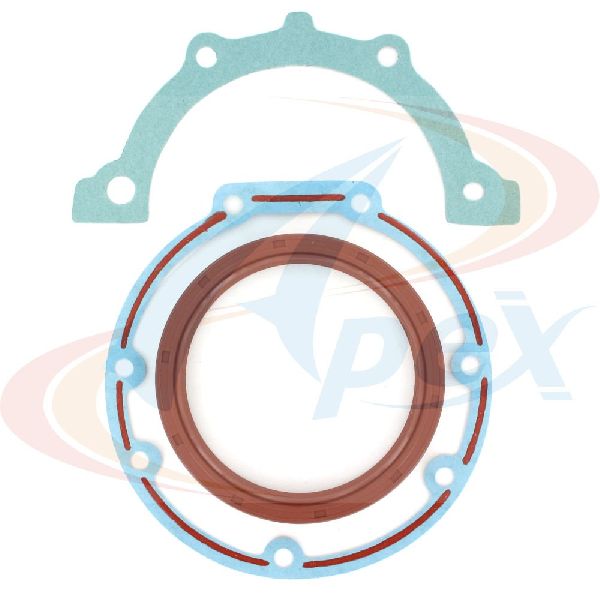 1986-1995 Chevrolet Astro Engine Crankshaft Seal Kit - Rear (Apex)