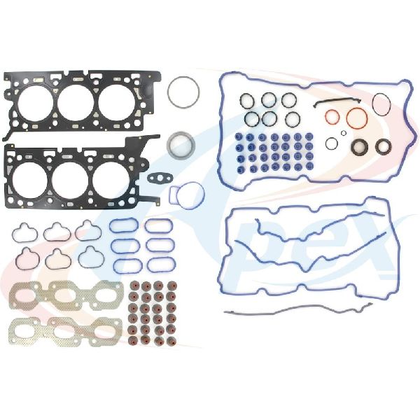 2006 Lincoln Zephyr Engine Cylinder Head Gasket Set (Apex)