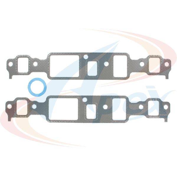 1992-1994 Oldsmobile Bravada Engine Intake Manifold Gasket Set (Apex)
