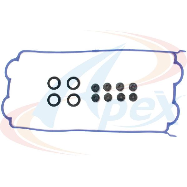 1993-2001 Honda Prelude Engine Valve Cover Gasket Set (Apex)