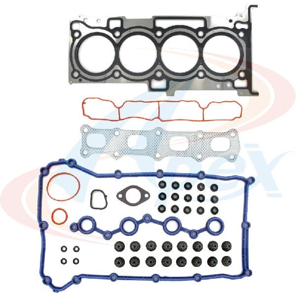 2007-2013 Jeep Compass Engine Cylinder Head Gasket Set (Apex)