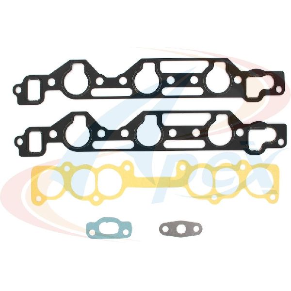 1993-1994 Toyota T100 Engine Intake Manifold Gasket Set (Apex)