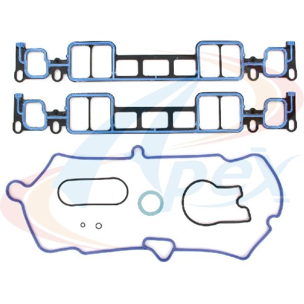 1996-2002 Chevrolet Express 2500 Engine Intake Manifold Gasket Set (Apex)