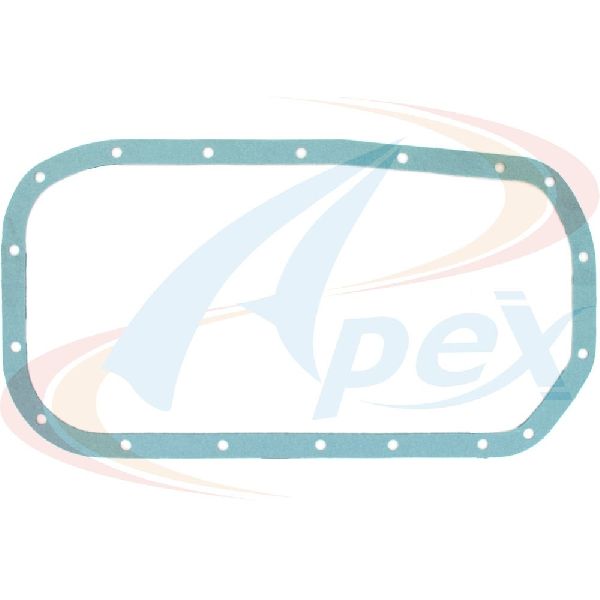 1995-2004 Hyundai Accent Engine Oil Pan Gasket Set (Apex)