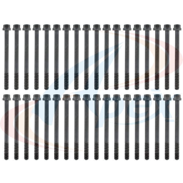 1994-1997 Ford F59 Engine Cylinder Head Bolt Set (Apex)