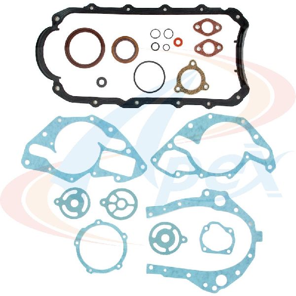 1991-1992 Isuzu Rodeo Engine Conversion Gasket Set (Apex)
