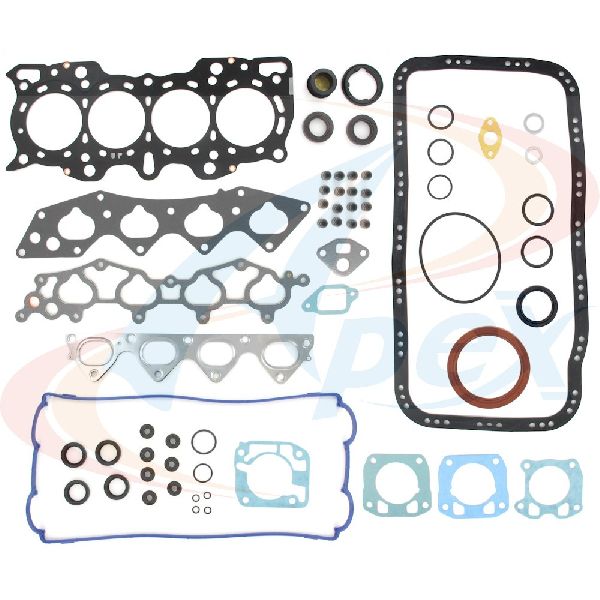 1990-1995 Acura Integra Engine Gasket Set (Apex)