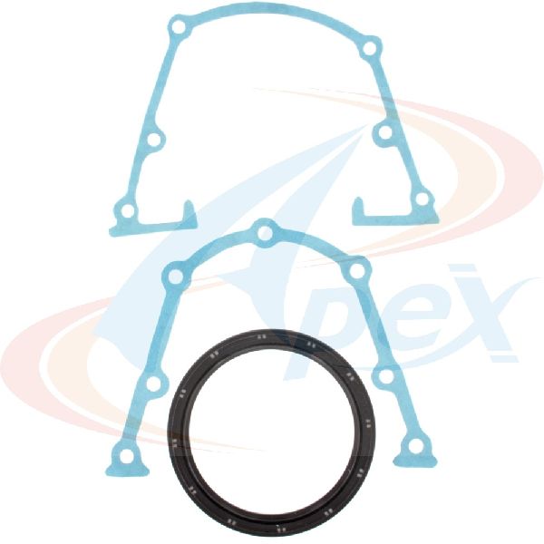 2001-2005 Dodge Stratus Engine Crankshaft Seal Kit - Rear (Apex)