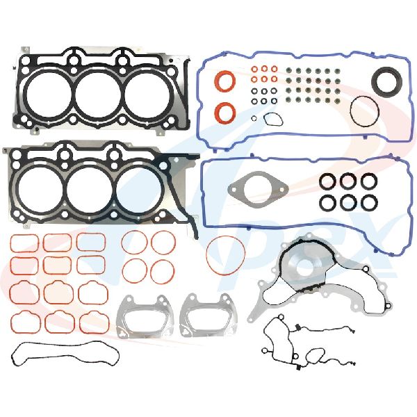 2011-2012 Dodge Durango Engine Cylinder Head Gasket Set (Apex)