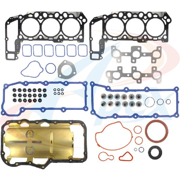 2004-2005 Dodge Durango Engine Gasket Set (Apex)