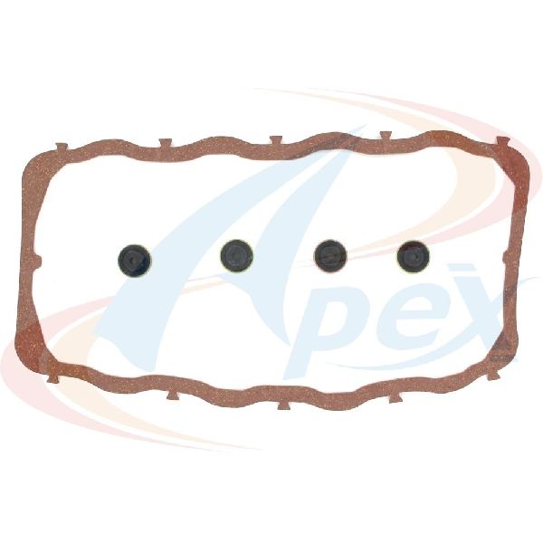 1989-1995 Geo Tracker Engine Valve Cover Gasket Set (Apex)