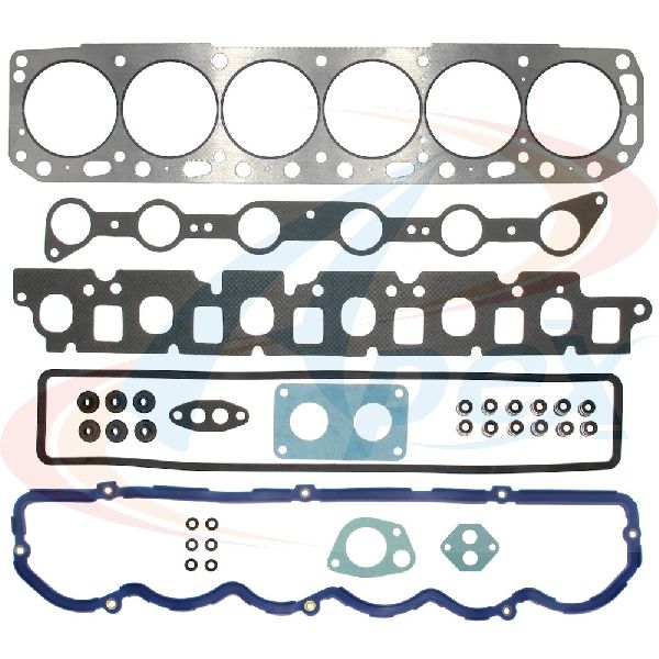 1993-1996 Ford E-150 Econoline Engine Cylinder Head Gasket Set (Apex)