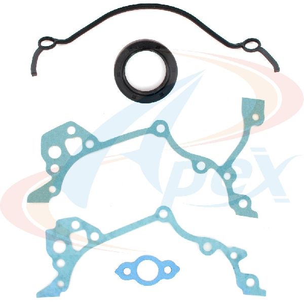 1989-1995 Ford Taurus Engine Crankshaft Seal Kit - Front (Apex)