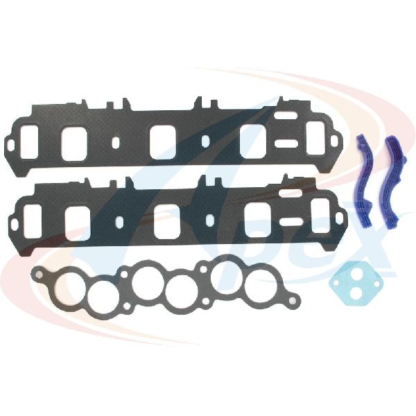 1990-1992 Ford Probe Engine Intake Manifold Gasket Set (Apex)