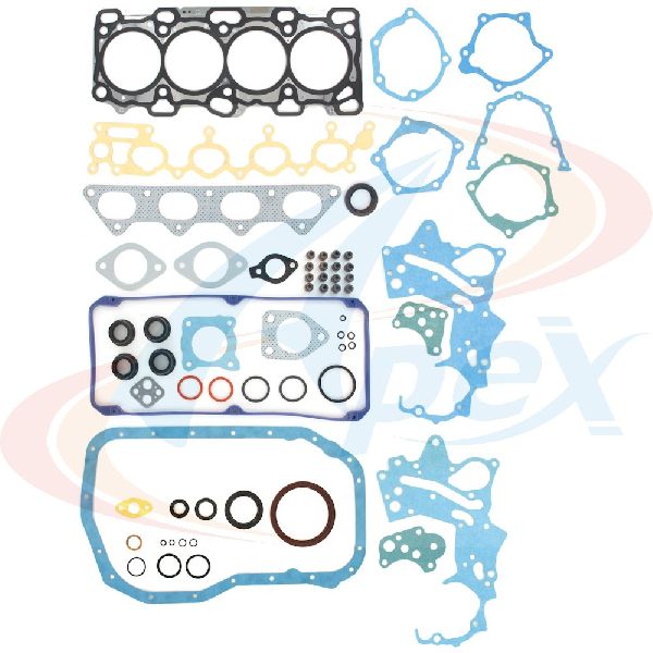 2003 Mitsubishi Outlander Engine Gasket Set (Apex)