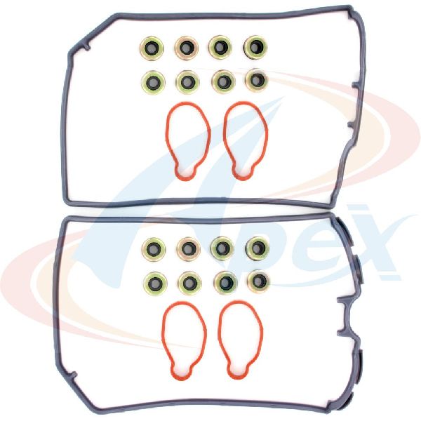 2005 Saab 9-2X Engine Valve Cover Gasket Set (Apex)