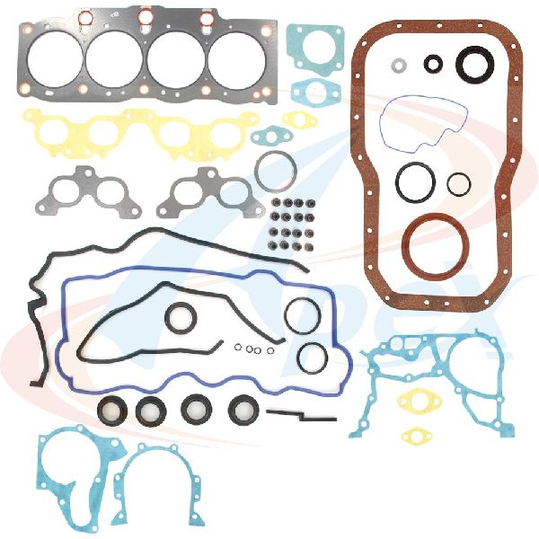 1991-1995 Toyota MR2 Engine Gasket Set (Apex)