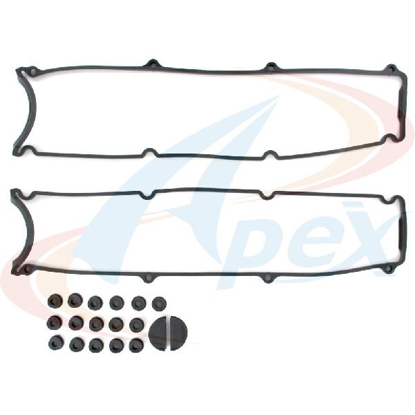 1987-1989 Nissan Pulsar NX Engine Valve Cover Gasket Set (Apex)