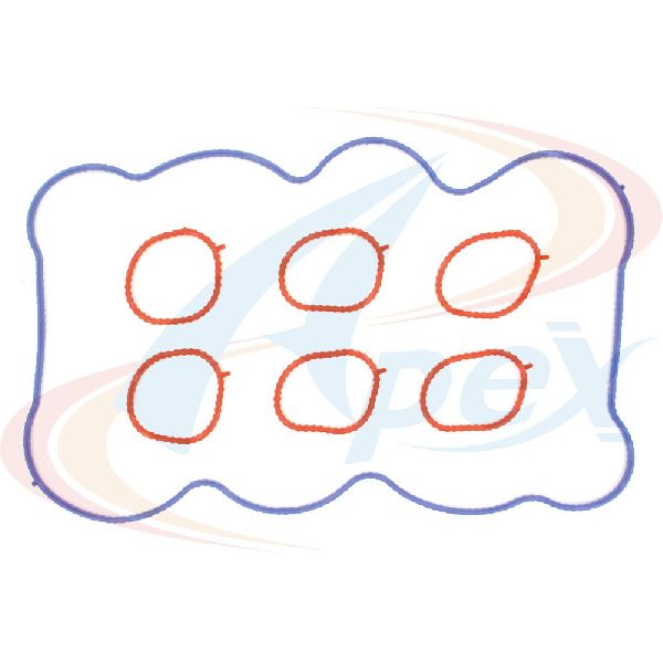 1999-2003 Ford Windstar Engine Intake Manifold Gasket Set (Apex)