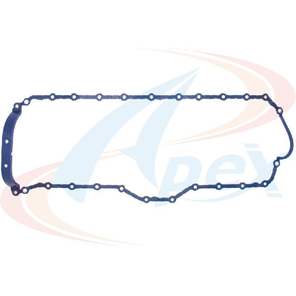 1992-2001 Jeep Cherokee Engine Oil Pan Gasket Set (Apex)