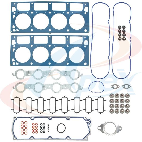 2005-2008 Pontiac Grand Prix Engine Cylinder Head Gasket Set (Apex)