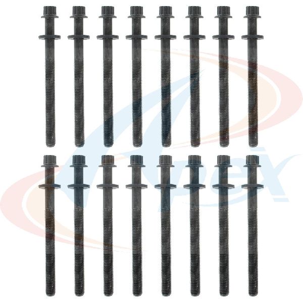 2006-2009 Hyundai Azera Engine Cylinder Head Bolt Set (Apex)