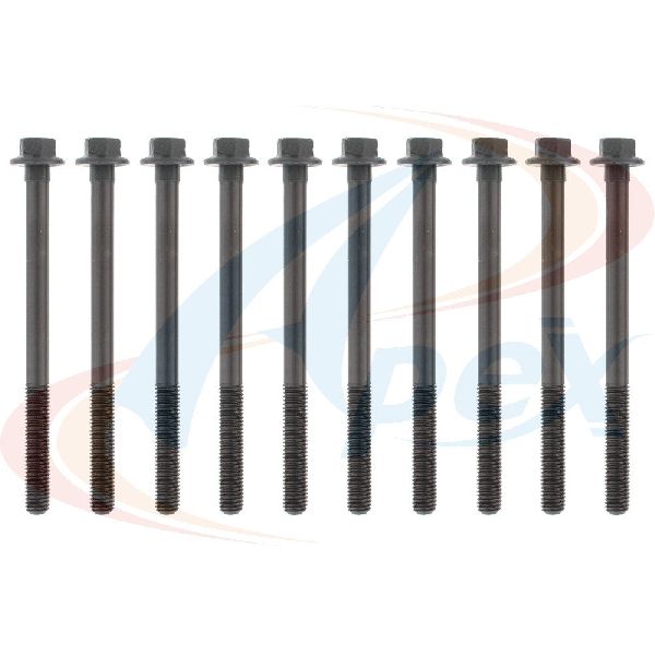 1991-2002 Saturn SL1 Engine Cylinder Head Bolt Set (Apex)