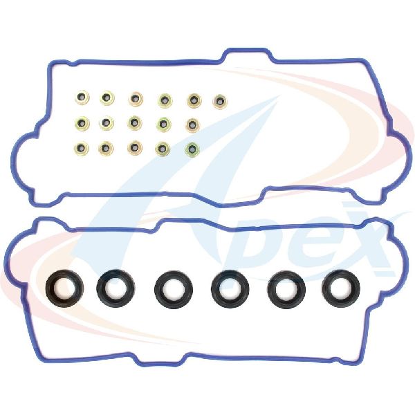 1992-1993 Lexus ES300 Engine Valve Cover Gasket Set (Apex)