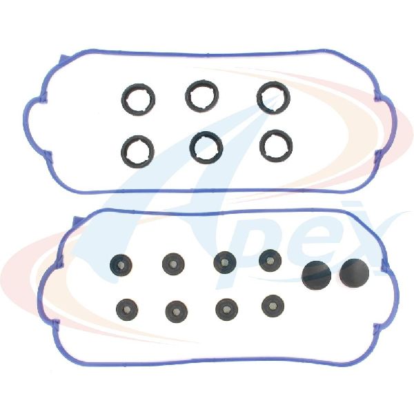 1996-2004 Acura RL Engine Valve Cover Gasket Set (Apex)