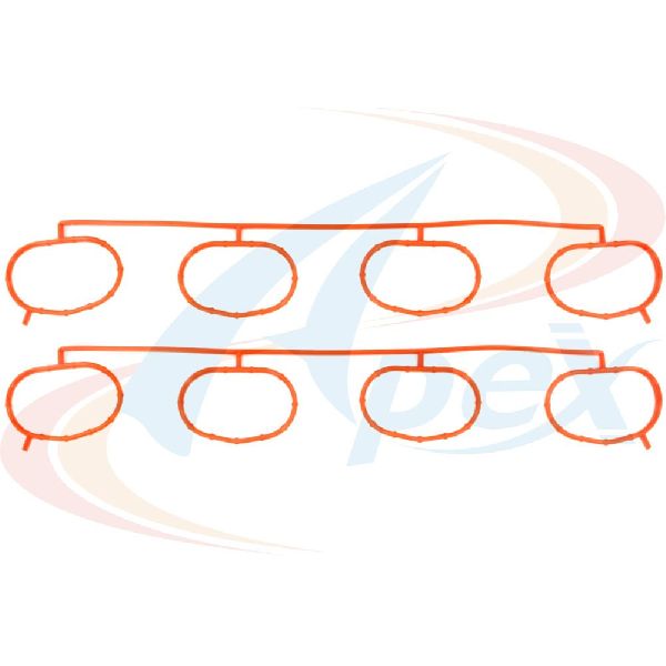 2005-2009 Toyota Sequoia Engine Intake Manifold Gasket Set (Apex)