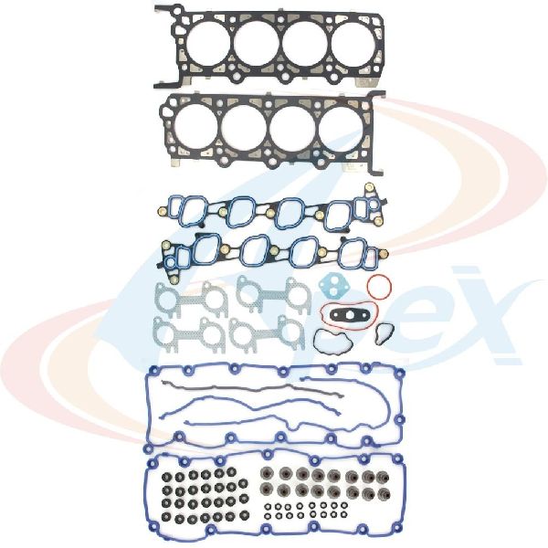 2004-2008 Ford E-150 Engine Cylinder Head Gasket Set (Apex)