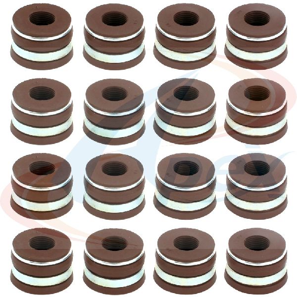 1988-1992 Ford F53 Engine Valve Stem Oil Seal Set (Apex)