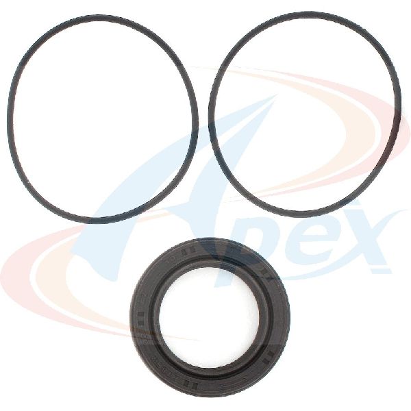 1988-1990 Audi 80 Engine Auxiliary Shaft Seal (Apex)