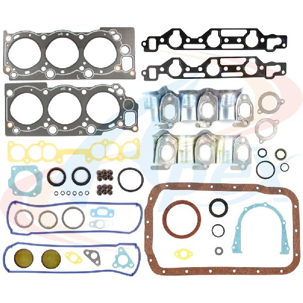 1988-1995 Toyota Pickup Engine Gasket Set (Apex)
