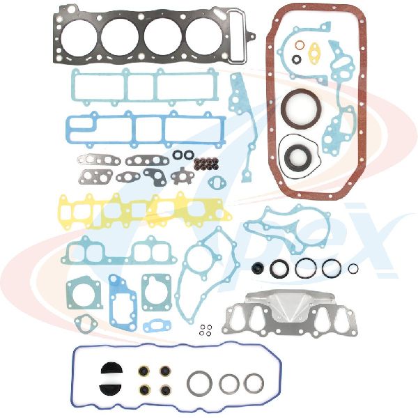 1985-1995 Toyota Pickup Engine Gasket Set (Apex)