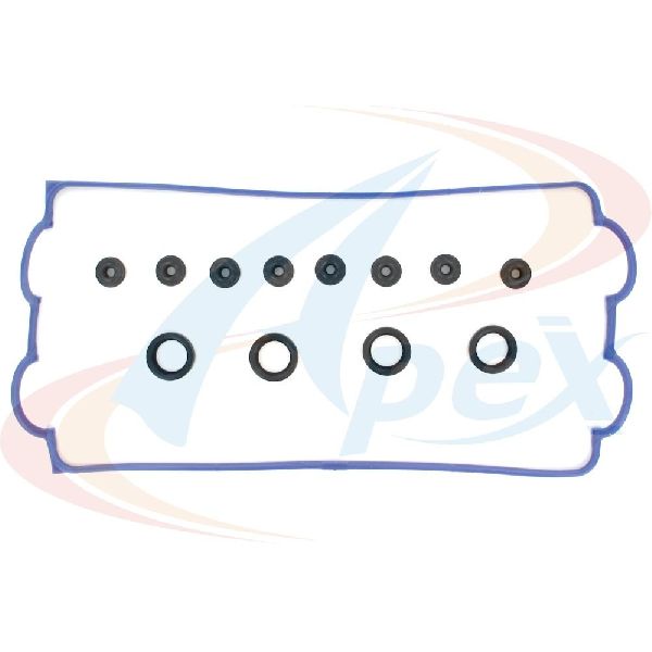 1999-2000 Honda Civic Engine Valve Cover Gasket Set (Apex)